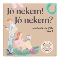 Jó nekem! Jó nekem? Gen-Z kártyajáték