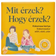 Mit érzek? Hogy érzek? Kiskamasz kártyák
