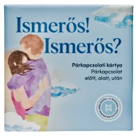 Ismerős! Ismerős? párkapcsolati kártyajáték
