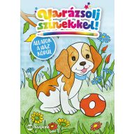 Varázsolj színekkel - Állatok a ház körül