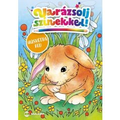 Varázsolj színekkel - Húsvétra fel!