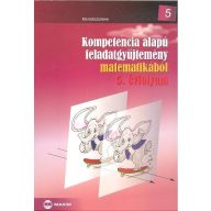   Kompetencia alapú feladatgyűjtemény matematikából 5. évfolyam