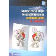   Kompetencia alapú feladatgyűjtemény matematikából 6. évfolyam