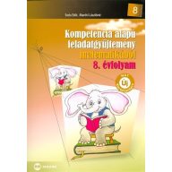   Kompetencia alapú feladatgyűjtemény matematikából 8. évfolyam