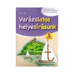 Varázslatos helyesírásunk 3.osztály