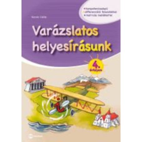 Varázslatos helyesírásunk 4. osztály