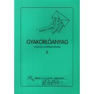 Gyakorlóanyag dyslexiás gyermekek részére I.