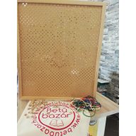 Óriás fűzőtábla 