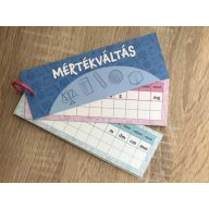 Mértékváltás gyakorló