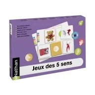 Öt érzékszerv játék 