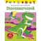 Dinoszauruszok Kedvenceink matricásfüzete