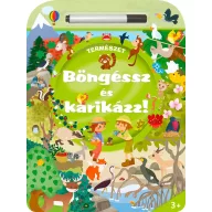 Böngéssz és karikázz! Természet