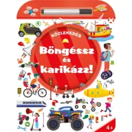Böngéssz és karikázz! A közlekedés