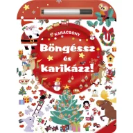 Böngéssz és karikázz! Karácsony