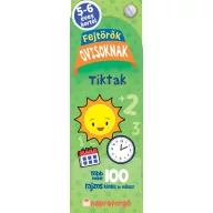 Fejtörők ovisoknak Tiktak