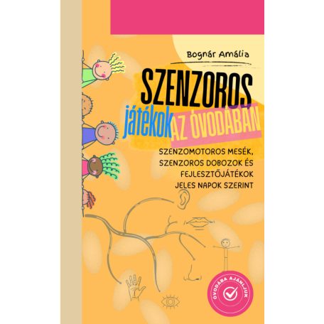 Szenzoros játékok az óvodában