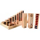 Nikitin Számtorony összeadás-kivonás