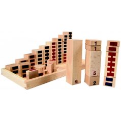 Nikitin Számtorony összeadás-kivonás