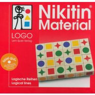 Nikitin Logikai játék - sorozatok