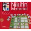 Nikitin Matrici mátrix logikai játék