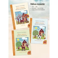 Bábos mesetár Bábozható mesék minden hétre