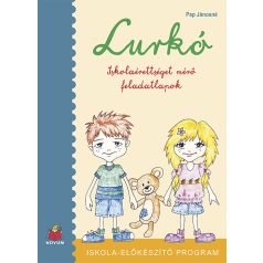 Lurkó iskolaérettséget mérő feladatlapok