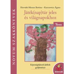   Játék(nap)tár jeles és világnapokhoz Tavasz Játéknaptár