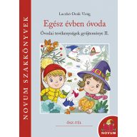 Egész évben óvoda II. Ősz - Tél