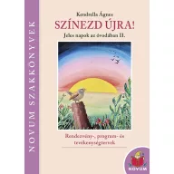 Színezd újra! Jeles napok az óvodában II.