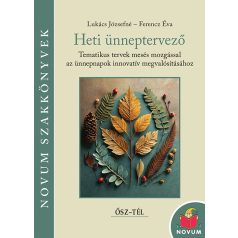 Heti ünneptervező Ősz-Tél