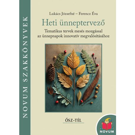 Heti ünneptervező Ősz-Tél