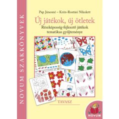 Új játékok, új ötletek Tavasz