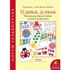 Új játékok, új ötletek Nyár