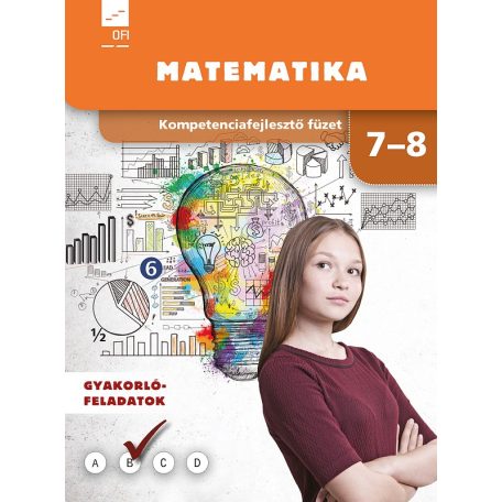 Kompetenciafejlesztő füzet 7-8.  Matematika  