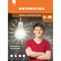 Kompetenciafejlesztő füzet 9-10. Matematika