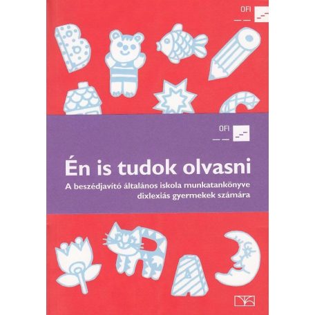 Én is tudok olvasni I-II. diszlexiás gyermekek számára