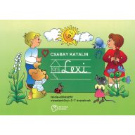 Lexi iskola-előkészítő mesetankönyv