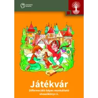   Játékvár Differenciáló képes munkáltató olvasókönyv 2.