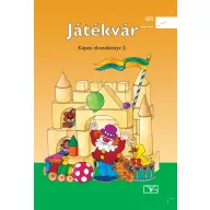 Játékvár Képes olvasókönyv 2.