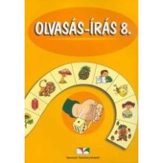 Olvasás-írás 8. munkatankönyv