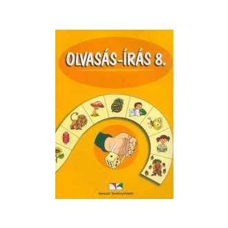 Olvasás-írás 8. munkatankönyv