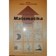 Újra irány az egyetem! Matematika válogatás 