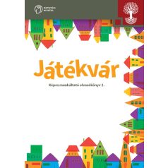 Játékvár képes munkáltató olvasókönyv 2.