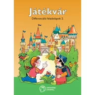 Játékvár Differenciáló feladatlapok 2.