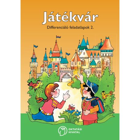 Játékvár Differenciáló feladatlapok