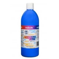Nebulo tempera 500 ml kék