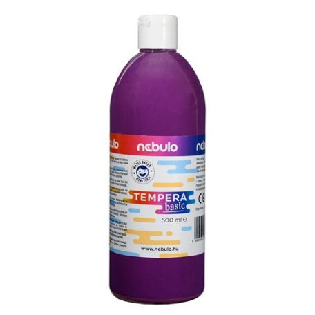 Nebuló tempera 500 ml lila