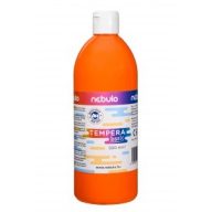 Nebulo tempera 500 ml narancssárga