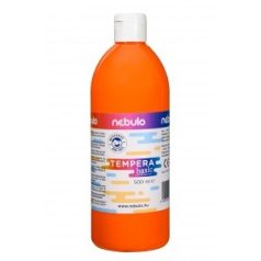 Nebulo tempera 500 ml narancssárga