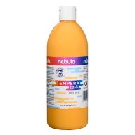 Nebulo tempera 500 ml testszín